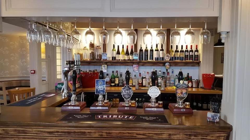 The George Inn Braunton Exterior photo